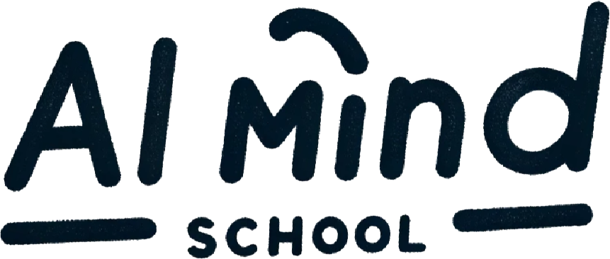 AImindschool 基于新课标思想的中小学ai创新应用课程